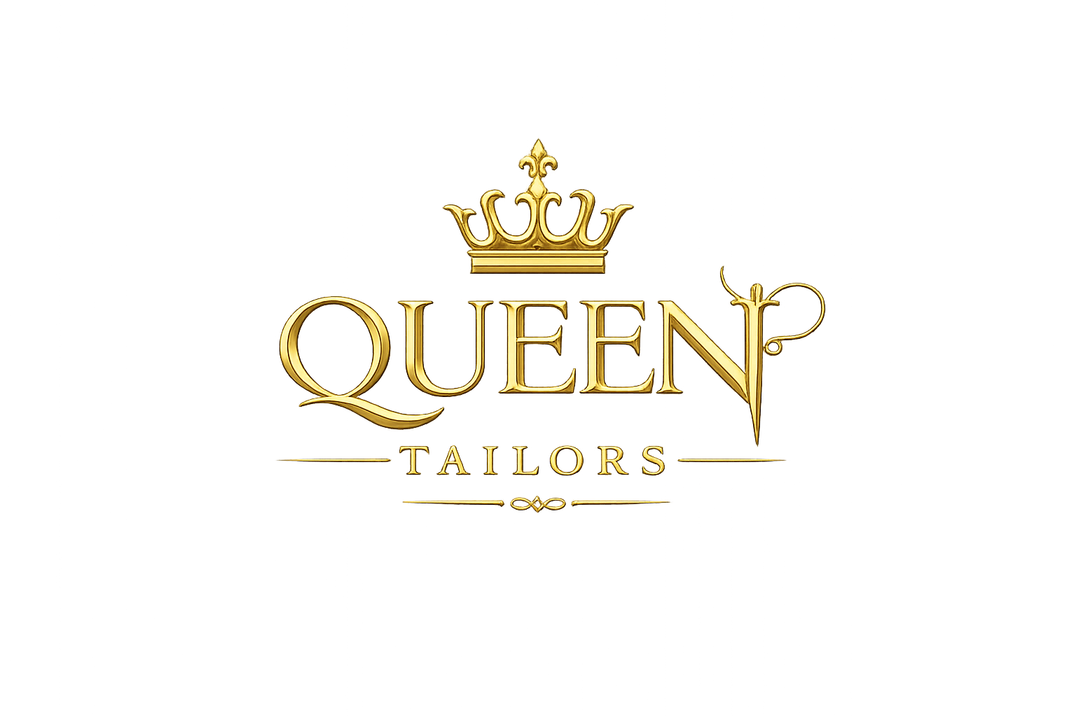 Queen Tailors Logo